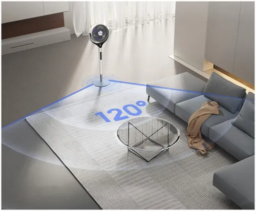 Dreo TurboPoly 565S Wi-Fi biały
