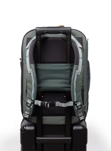 Plecak podróżny Topo Designs Global Travel Backpack - stone blue / forest