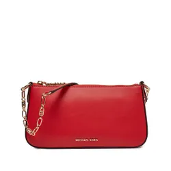 Geanta lui Michael Kors Imperiul 32h3g8ew6l lac roșu