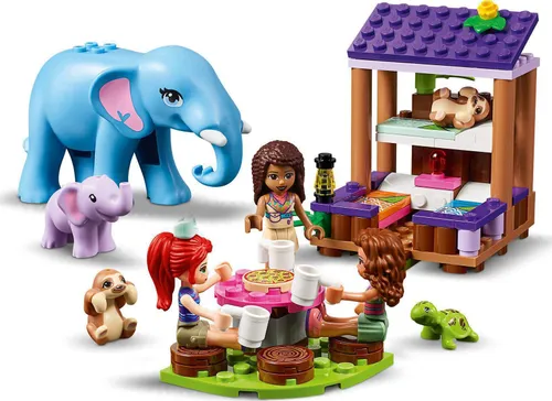 Конструктор Lego Friends спасательная база (41424)