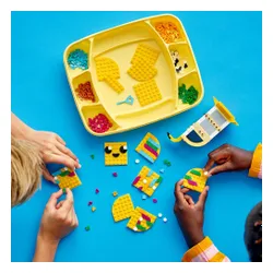 LEGO 41948 DOTS Uroczy banan - pojemnik na długopisy