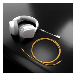 Słuchawki GLORIOUS GHS Eternal GLO-A-1PC-WHT Nauszne