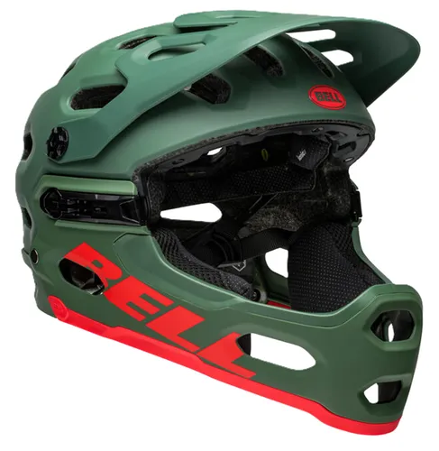 Kask rowerowy Full Face BELL Super 3R MIPS