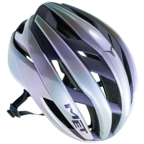 Kask rowerowy MET Trenta 3K Carbon