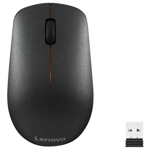 Myszka Lenovo 400 Wireless Mouse Czarny