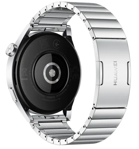 Smartwatch Huawei Watch GT 3 46 мм GPS серебро