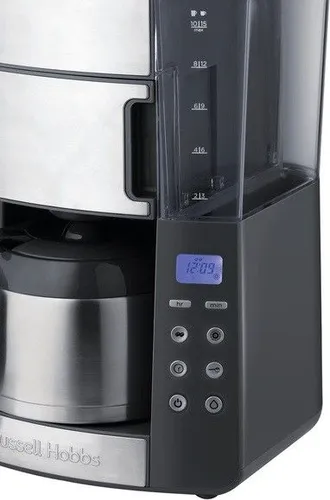 Russell Hobbs Grind &amp; Brew 25620-56 черный