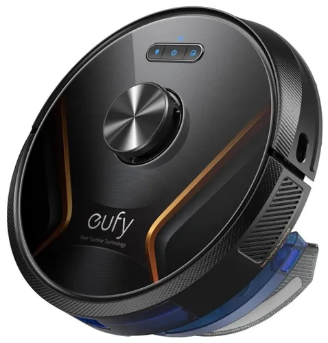 Eufy RoboVac X8 Hybrid Siyah