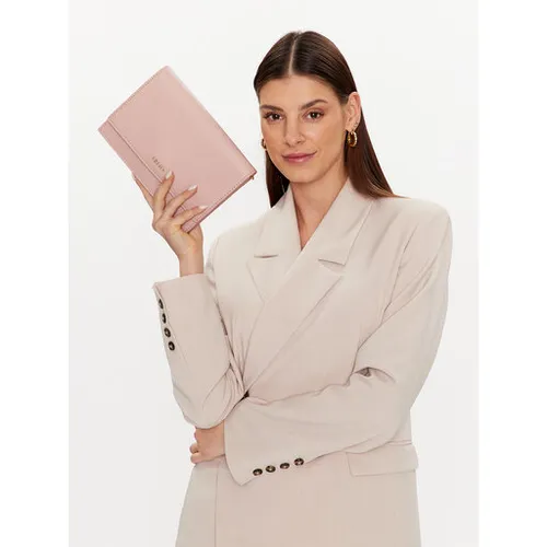 Liu Jo Ecs S Geanta Crossbody Aa3271 E0087 Cameo Rose 41310