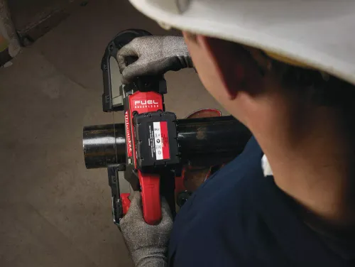 Milwaukee M18 CBS125-502C Şerit Testere