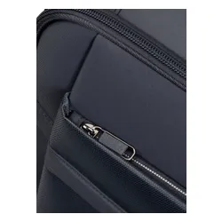 Walizka duża poszerzana Samsonite Airea - dark blue