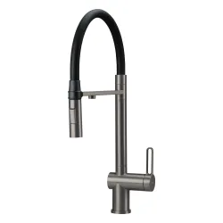Bateria Deante Magnetic BRM_D75M Tytanowy/Czarny