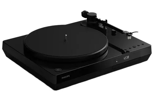 Gramofon PHILIPS Fidelio TAFT1/10 Czarny
