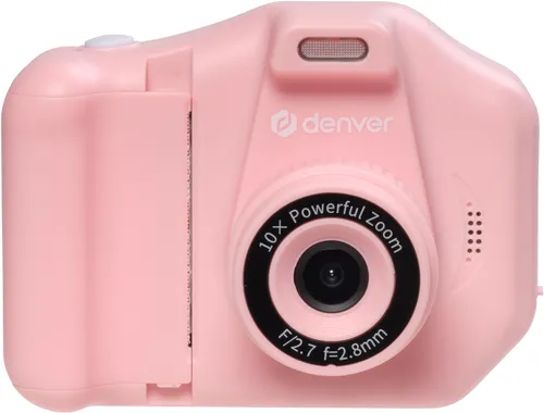 Aparat DENVER KPC-1370P Różowy