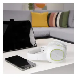 Słuchawki bezprzewodowe Hama Spirit Calypso 3 Nauszne Bluetooth 5.3 Biały
