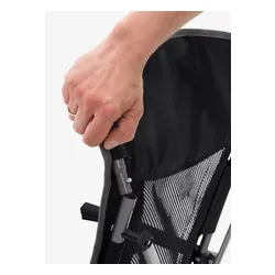 Krzesło składane Robens Vanguard - black
