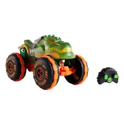 Samochód zdalnie sterowany Hot Wheels Monster Trucks Rageasaur JBH03