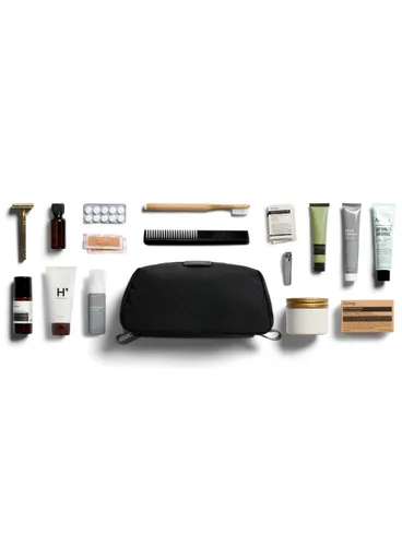 Косметичка / Дорожная сумка Bellroy Toiletry Kit Plus - black