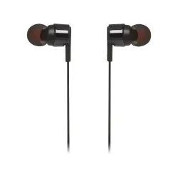 Słuchawki przewodowe JBL Tune 210 Dokanałowe Mikrofon Czarny
