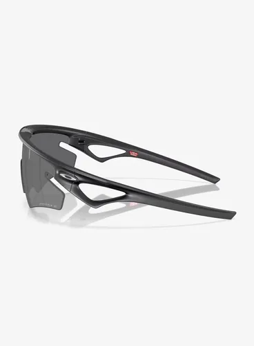 Okulary rowerowe Oakley Sphaera Slash - matte blk/prizm blk polarized