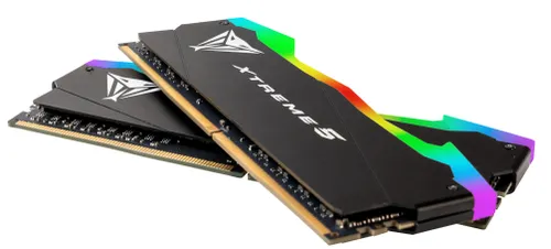 Pamięć RAM Patriot Viper Xtreme 5 RGB DDR5 48GB (2 x 24GB) 8000 CL38