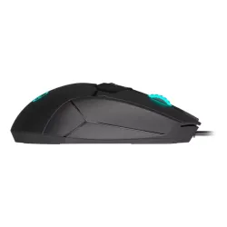 Myszka gamingowa Lorgar Stricter 579 RGB Czarny