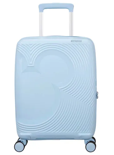 Walizka mała American Tourister Mickey Magic - pastel blue