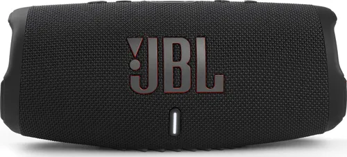 Динамик Bluetooth JBL Charge 5 40W черный