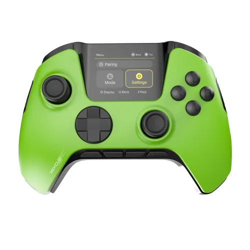 Pad Yaxo Venom Blaze Techno Black do PC, Nintendo Switch 2, Nintendo Switch, Android, iOS, NVIDIA Shield Bezprzewodowy