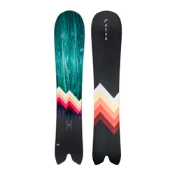 Deska snowboardowa Head Lifeline - Długość (cm) - 153