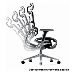 Fotel DIABLO CHAIRS V-Master Czarny