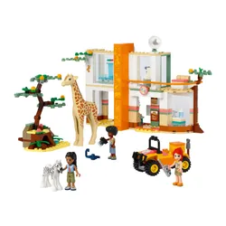 Конструктор Lego 41717 Friends - Спасательная станция Мии для диких зверей