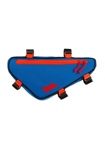 Torba na ramę roweru Jack Pack Mały Waleń RGB - blue