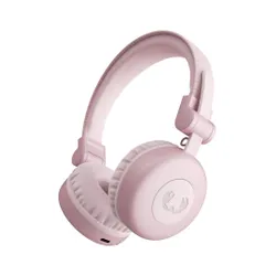 Słuchawki bezprzewodowe Fresh 'n Rebel Code Core Nauszne Bluetooth 5.3 Różówy