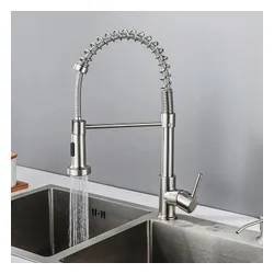 Bateria REA Colin B0417 Nikiel szczotkowany