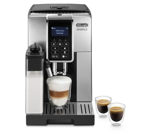 Кофемашина DeLonghi ECAM 350.55.SB