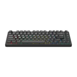 Klawiatura gamingowa A4Tech Bloody MS76 BLMS Magnetic magnetyczna szara