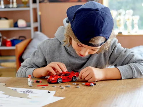 LEGO Speed Champions Ferrari F40 Competizione 75890