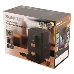 Ekspres SENCOR SES 6100BK