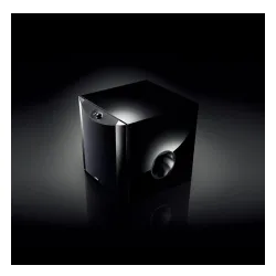 Subwoofer Yamaha NS-SW300 Aktywny 250W Czarny połysk