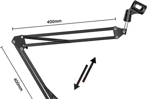 Strado Sodial V8x Pro Kit Mikrofonu