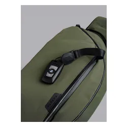 Plecak na jedno ramię Alpaka Metro Crossbody Left Shoulder - green