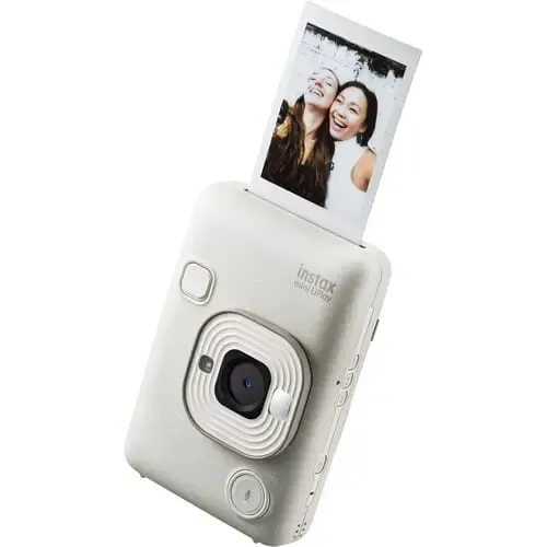 Aparat Fujifilm Instax mini LiPlay Biały