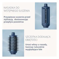 Suszarko-lokówka PHILIPS Seria 9000 BHA956/00 32, 38 mm 1200 W