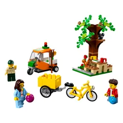 LEGO City Piknik w parku 60326