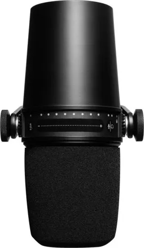 Shure MV7 Podcast Kit Mikrofonu