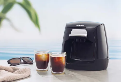 Ekspres SENCOR SCE 2100BK