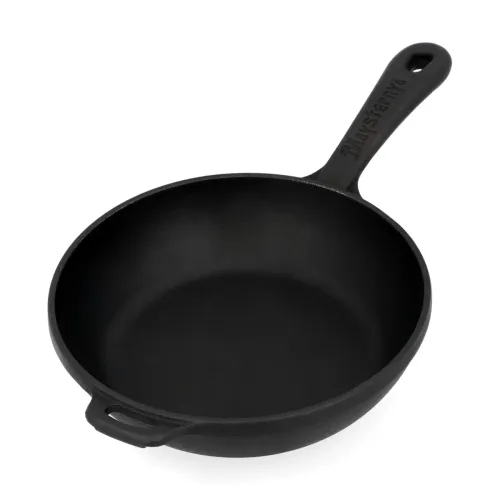 Patelnia żeliwna MAYSTERNYA IRON 16 cm