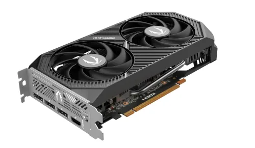 Karta graficzna Zotac Gaming GeForce RTX 5050 Twin Edge OC 8GB GDDR6 128bit DLSS 4