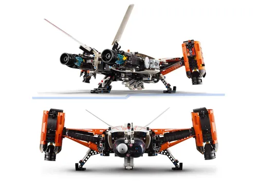 LEGO Technic 42181 транспортный космический корабль VTOL LT81